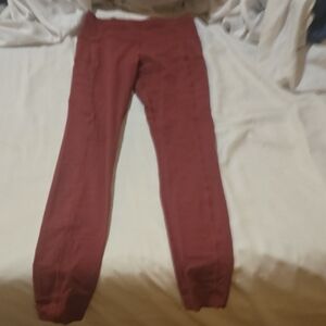 Lululemon Fast And Free Leggings